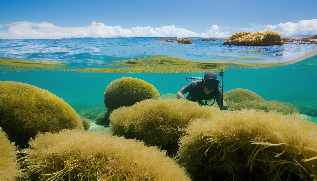 Health Benefits of Sea Moss Gel