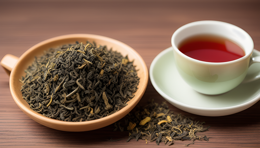 The Incredible Health Benefits of Green Tea