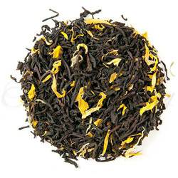 Monk's Blend Tea - Flavored Black Tea -3.52 oz