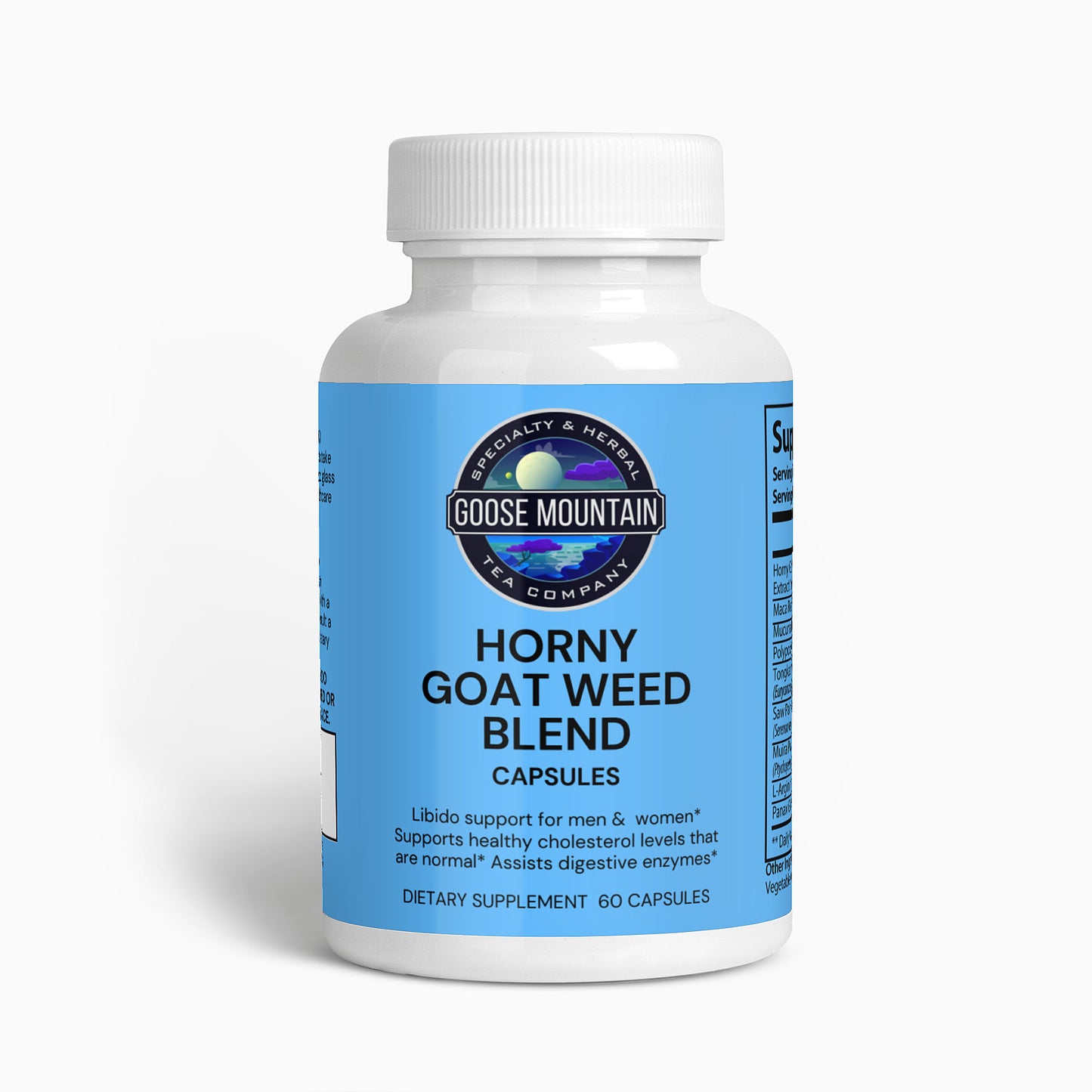 Horny Goat Weed Blend