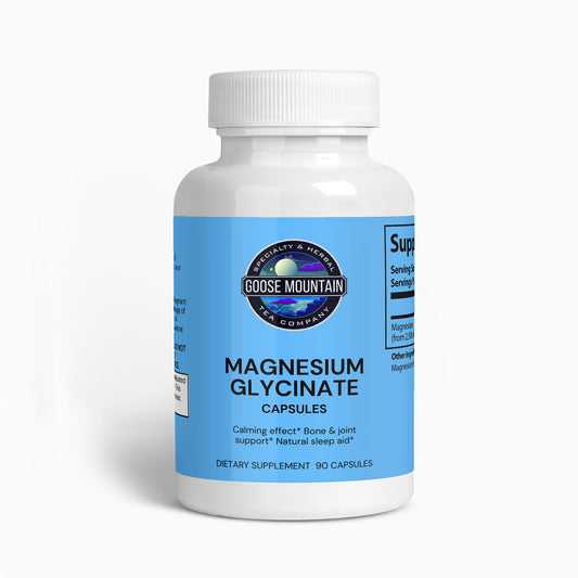 Magnesium Glycinate